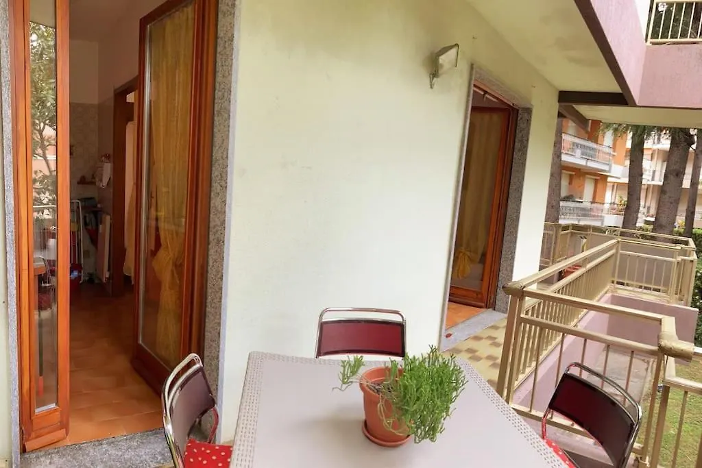 Apartmán Bigarella By Ligurianlife Bordighera