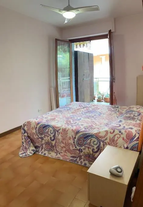 Apartmán Bigarella By Ligurianlife Bordighera Itálie