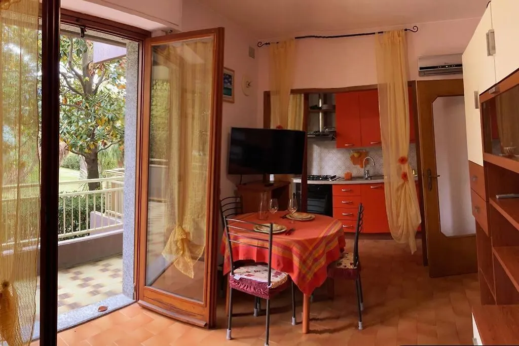Bigarella By Ligurianlife Apartment Bordighera 0*,  Italy